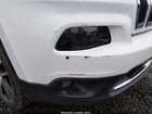 2016 Jeep Cherokee Limited Белый vin: 1C4PJMDSXGW278717