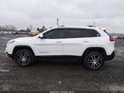 2016 Jeep Cherokee Limited Белый vin: 1C4PJMDSXGW278717