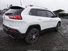 2016 Jeep Cherokee Limited Белый vin: 1C4PJMDSXGW278717
