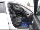 2016 Jeep Cherokee Limited Белый vin: 1C4PJMDSXGW278717
