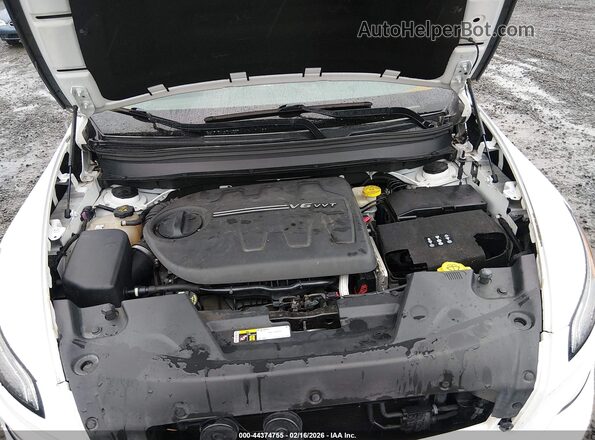 1C4PJMDSXGW278717 2016 JEEP CHEROKEE Белый Вид сзади