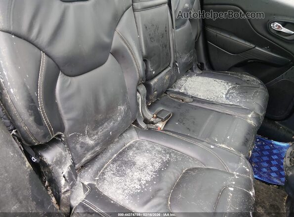 1C4PJMDSXGW278717 2016 JEEP CHEROKEE Белый 