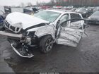 2019 Jeep Cherokee Limited White vin: 1C4PJMDX1KD140273
