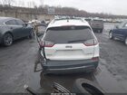 2019 Jeep Cherokee Limited White vin: 1C4PJMDX1KD140273