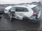 2019 Jeep Cherokee Limited White vin: 1C4PJMDX1KD140273
