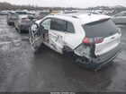 2019 Jeep Cherokee Limited White vin: 1C4PJMDX1KD140273