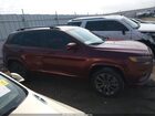 2019 Jeep Cherokee High Altitude 4x4 Red vin: 1C4PJMDX1KD467370 2019 Jeep Cherokee High Altitude 4x4 Red vin: 1C4PJMDX1KD467370
