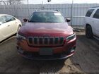 2019 Jeep Cherokee High Altitude 4x4 Red vin: 1C4PJMDX1KD467370 2019 Jeep Cherokee High Altitude 4x4 Red vin: 1C4PJMDX1KD467370