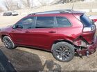 2019 Jeep Cherokee High Altitude 4x4 Red vin: 1C4PJMDX1KD467370 2019 Jeep Cherokee High Altitude 4x4 Red vin: 1C4PJMDX1KD467370