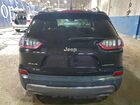 2019 Jeep Cherokee Limited Black vin: 1C4PJMDX2KD284446
