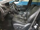 2019 Jeep Cherokee Limited Black vin: 1C4PJMDX2KD284446 Damage: Left Front Headrest, Missing, Replacement Required