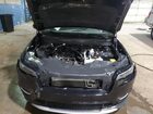 2019 Jeep Cherokee Limited Black vin: 1C4PJMDX2KD284446 Damage: Engine, Broken, Repair Required