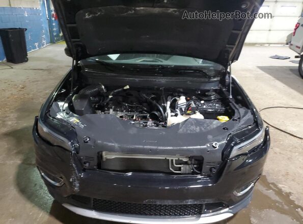 1C4PJMDX2KD284446 2019 JEEP CHEROKEE Black 
