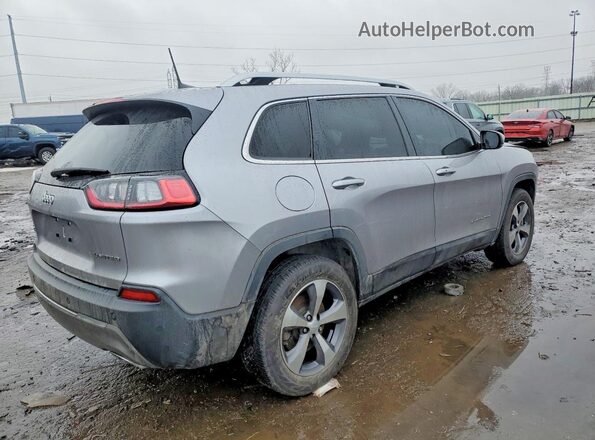 1C4PJMDX3KD351507 2019 JEEP CHEROKEE Gray Tył prawy