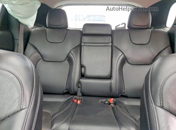 1C4PJMDX3KD351507 2019 JEEP CHEROKEE Gray Widok tylnych siedzeń