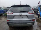 2019 Jeep Cherokee Limited Gray vin: 1C4PJMDX3KD351507