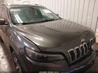 2019 Jeep Cherokee Limited 4x4 Серый vin: 1C4PJMDX3KD423256