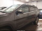 2019 Jeep Cherokee Limited 4x4 Серый vin: 1C4PJMDX3KD423256