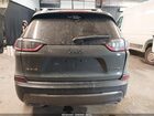 2021 Jeep Cherokee Limited 4x4 Gray vin: 1C4PJMDX3MD160771