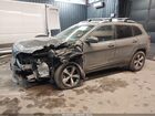 2021 Jeep Cherokee Limited 4x4 Gray vin: 1C4PJMDX3MD160771