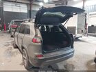 2021 Jeep Cherokee Limited 4x4 Gray vin: 1C4PJMDX3MD160771