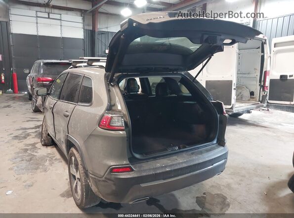 1C4PJMDX3MD160771 2021 JEEP CHEROKEE Gray Հետևի ձախ