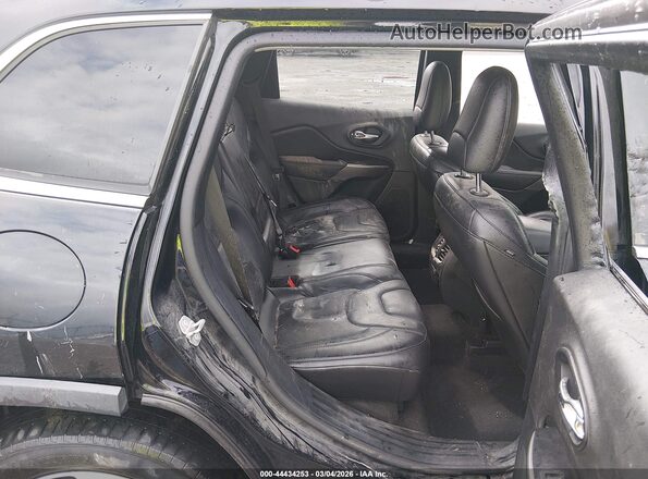 1C4PJMDX6LD586596 2020 JEEP CHEROKEE Черный Вид наклейки с VIN-кодом