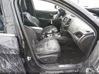 2020 Jeep Cherokee Limited 4x4 Черный vin: 1C4PJMDX6LD586596
