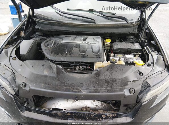 1C4PJMDX6LD586596 2020 JEEP CHEROKEE Черный Вид сзади