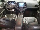 2020 Jeep Cherokee Limited Серый vin: 1C4PJMDX7LD504133