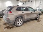 2021 Jeep Cherokee Limited Brown vin: 1C4PJMDX7MD165231