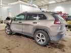 2021 Jeep Cherokee Limited Brown vin: 1C4PJMDX7MD165231