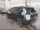 2019 Jeep Cherokee Overland 4x4 Black vin: 1C4PJMJN5KD173957