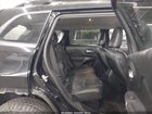 2019 Jeep Cherokee Overland 4x4 Black vin: 1C4PJMJN5KD173957