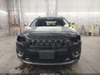 2019 Jeep Cherokee Overland 4x4 Black vin: 1C4PJMJN5KD173957