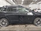 2019 Jeep Cherokee Overland 4x4 Black vin: 1C4PJMJN5KD173957