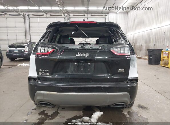 1C4PJMJN5KD173957 2019 JEEP CHEROKEE Black 