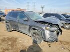 2019 Jeep Cherokee Latitude Plus Gray vin: 1C4PJMLB0KD414858