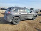 2019 Jeep Cherokee Latitude Plus Gray vin: 1C4PJMLB0KD414858
