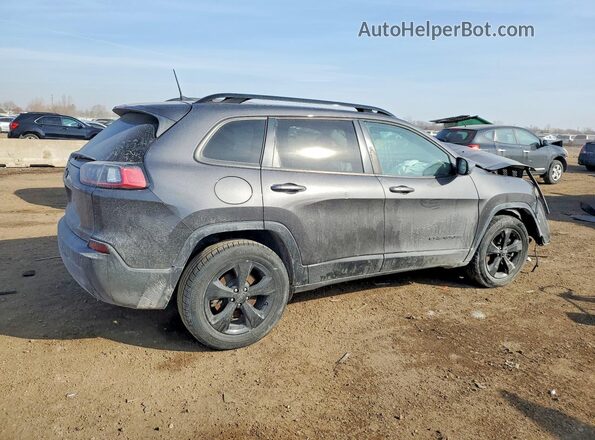 1C4PJMLB0KD414858 2019 JEEP CHEROKEE Gray Rear right