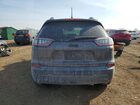 2019 Jeep Cherokee Latitude Plus Gray vin: 1C4PJMLB0KD414858