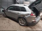 2019 Jeep Cherokee Latitude Plus 4x4 Серый vin: 1C4PJMLB1KD310847