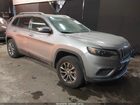 2019 Jeep Cherokee Latitude Plus 4x4 Серый vin: 1C4PJMLB1KD310847