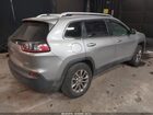 2019 Jeep Cherokee Latitude Plus 4x4 Серый vin: 1C4PJMLB1KD310847