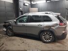 2019 Jeep Cherokee Latitude Plus 4x4 Серый vin: 1C4PJMLB1KD310847