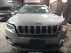 2019 Jeep Cherokee Latitude Plus 4x4 Серый vin: 1C4PJMLB1KD310847
