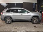2019 Jeep Cherokee Latitude Plus 4x4 Серый vin: 1C4PJMLB1KD310847