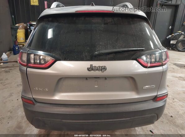 1C4PJMLB1KD310847 2019 JEEP CHEROKEE Серый 