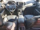2019 Jeep Cherokee Latitude Plus Silver vin: 1C4PJMLB3KD433114