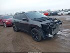 2021 Jeep Cherokee Altitude 4x4 Серый vin: 1C4PJMLB5MD237016